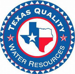 TEXAS QUALITY WATER RESOURCES