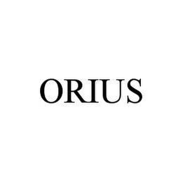 ORIUS