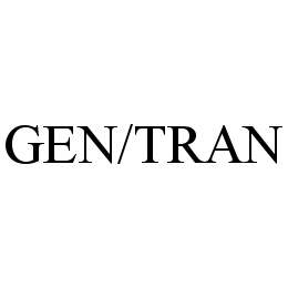 GEN/TRAN