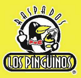 RASPADOS LOS PINGUINOS