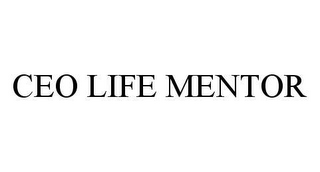 CEO LIFE MENTOR