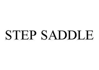 STEP SADDLE