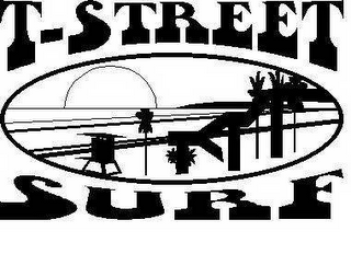 T-STREET SURF