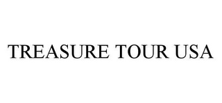 TREASURE TOUR USA