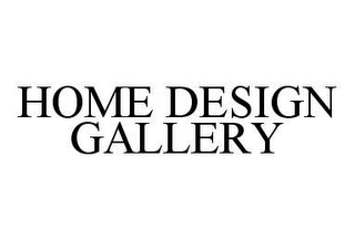 HOME DESIGN GALLERY