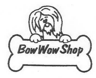 BOWWOWSHOP