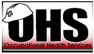 OHS OCCUPATIONAL HEALTH SERVICES