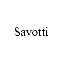 SAVOTTI