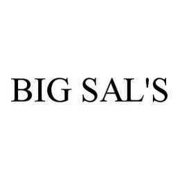 BIG SAL'S