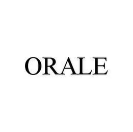 ORALE