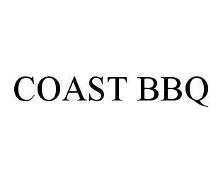 COAST BBQ