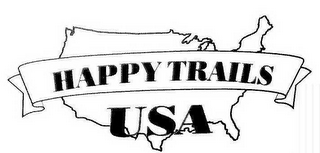 HAPPY TRAILS USA