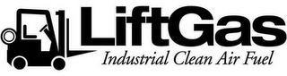 LIFTGAS INDUSTRIAL CLEAN AIR FUEL