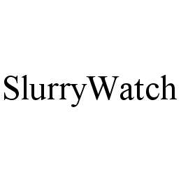 SLURRYWATCH