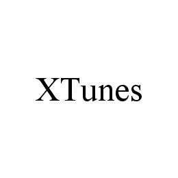 XTUNES