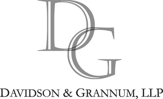 DG DAVIDSON & GRANNUM, LLP