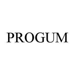 PROGUM