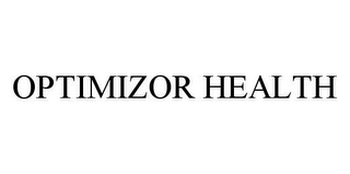 OPTIMIZOR HEALTH