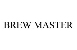 BREW MASTER