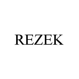 REZEK