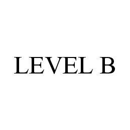 LEVEL B