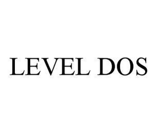 LEVEL DOS