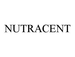 NUTRACENT