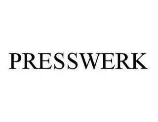 PRESSWERK