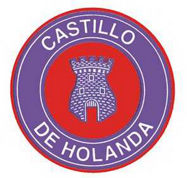 CASTILLO DE HOLANDA