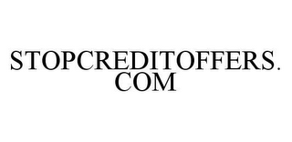 STOPCREDITOFFERS.COM