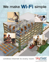 WE MAKE WI-FI SIMPLE!