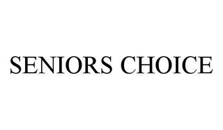 SENIORS CHOICE