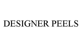 DESIGNER PEELS