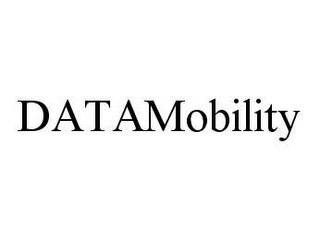 DATAMOBILITY