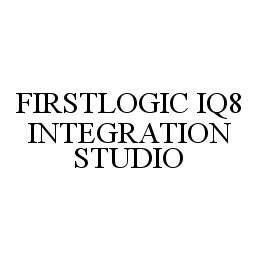 FIRSTLOGIC IQ8 INTEGRATION STUDIO