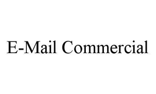E-MAIL COMMERCIAL