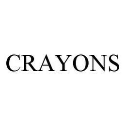 CRAYONS