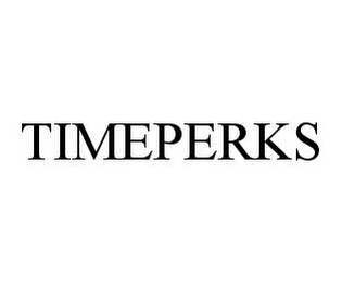 TIMEPERKS