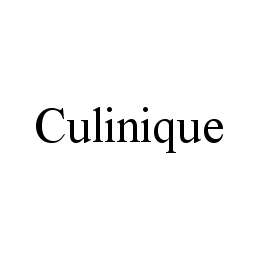 CULINIQUE