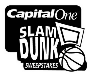 CAPITAL ONE SLAM DUNK SWEEPSTAKES