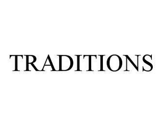 TRADITIONS