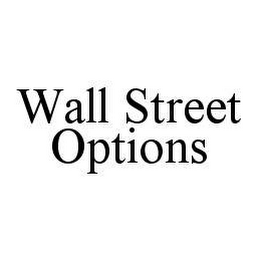 WALL STREET OPTIONS