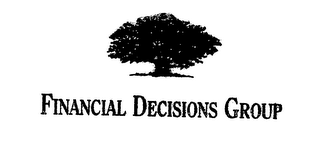 FINANCIAL DECISIONS GROUP