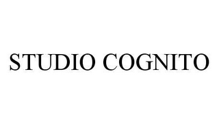 STUDIO COGNITO