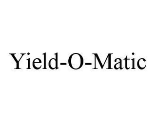 YIELD-O-MATIC