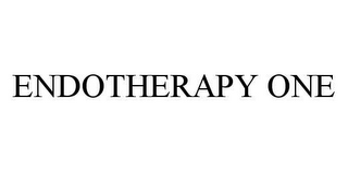 ENDOTHERAPY ONE