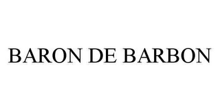 BARON DE BARBON