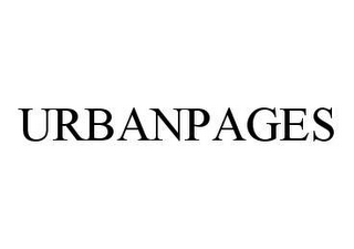 URBANPAGES