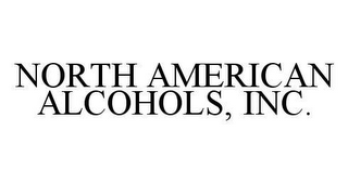 NORTH AMERICAN ALCOHOLS, INC.