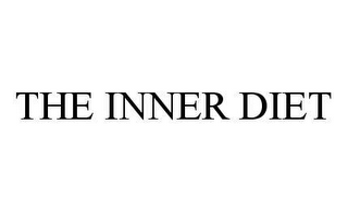 THE INNER DIET